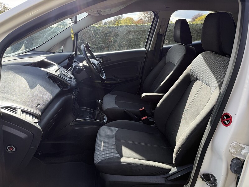 Used Ford Ecosport 2016 for sale - 76351775: Photo 18