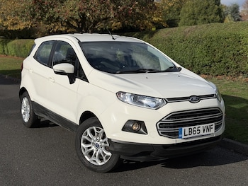 2016 - 1.5 Zetec 5dr