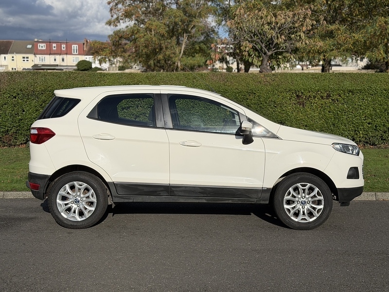 Used Ford Ecosport 2016 for sale - 76351775: Photo 2