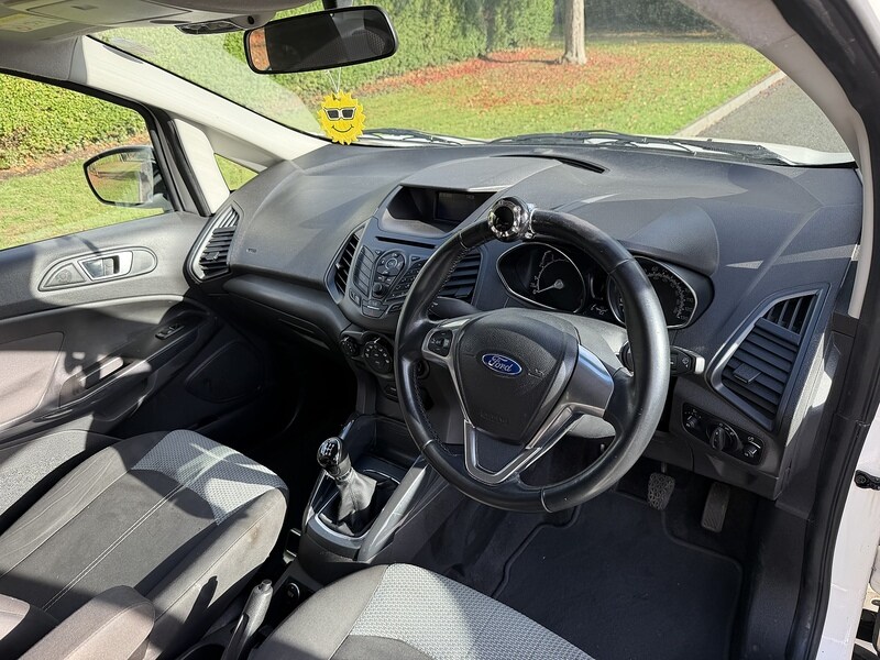 Used Ford Ecosport 2016 for sale - 76351775: Photo 21