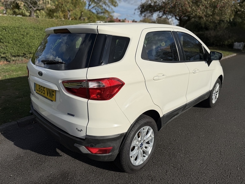 Used Ford Ecosport 2016 for sale - 76351775: Photo 3