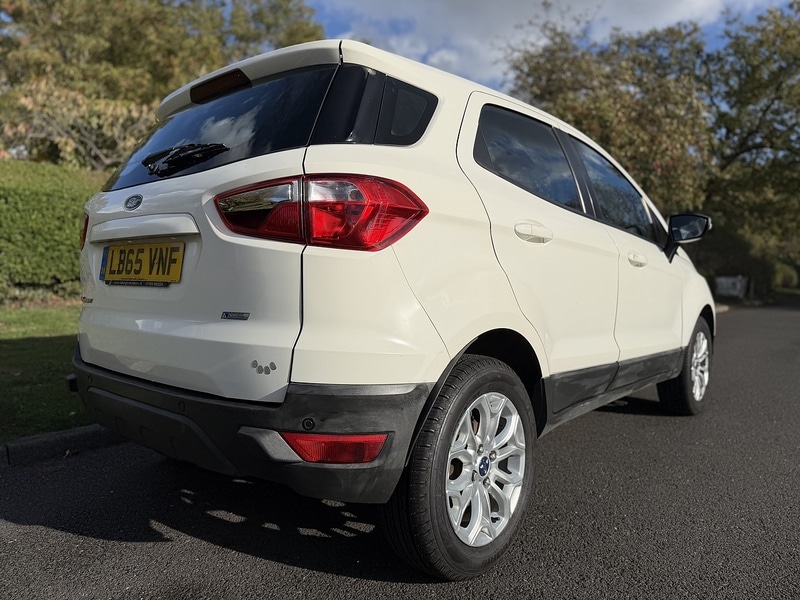 Used Ford Ecosport 2016 for sale - 76351775: Photo 4