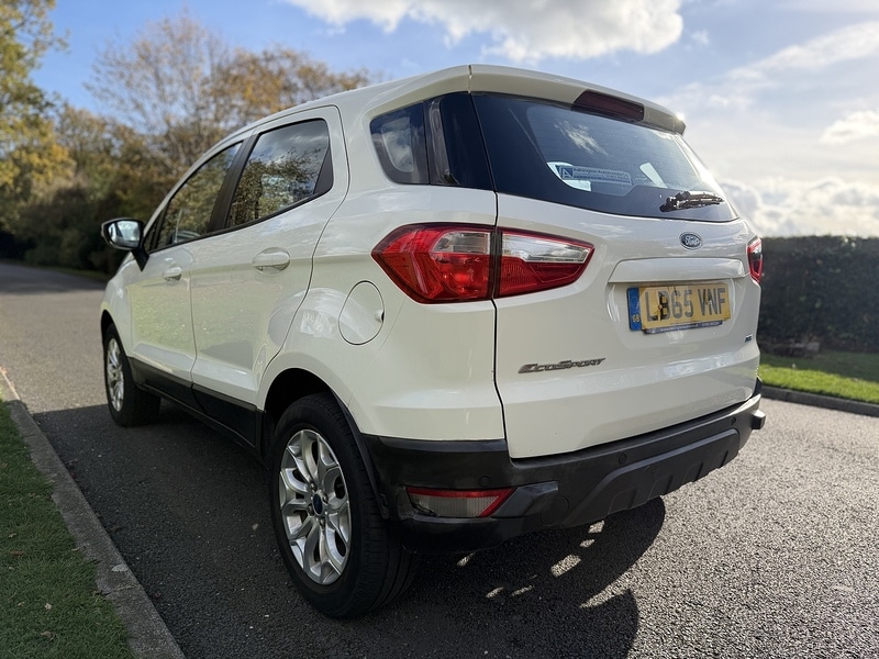 Used Ford Ecosport 2016 for sale - 76351775: Photo 8