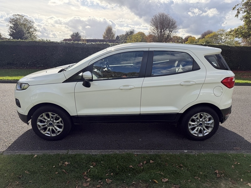 Used Ford Ecosport 2016 for sale - 76351775: Photo 9