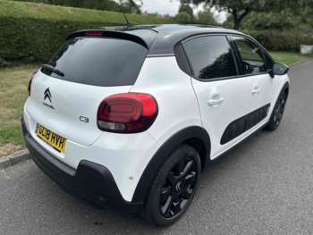 Used Citroen C3 2018 for sale - 75296419: Photo