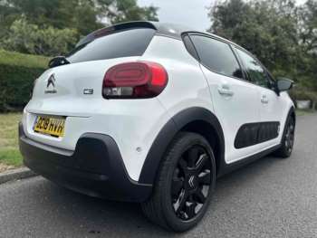 Used Citroen C3 2018 for sale - 75296419: Photo