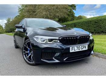 89 Used BMW M5 Cars for sale at MOTORS