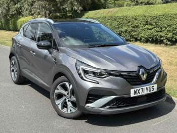 2021 - TCe RS Line 5-Door