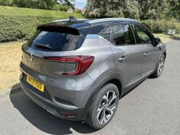 Used Renault Captur 2021 for sale - 75042993: Photo