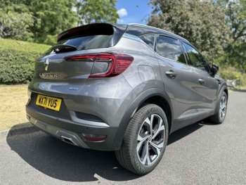 Used Renault Captur 2021 for sale - 75042993: Photo