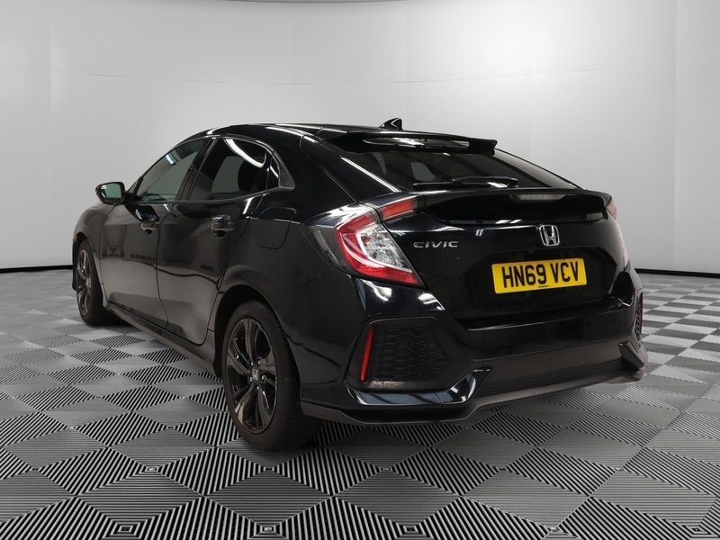 Used Honda Civic 2019 for sale - 76378868: Photo 3