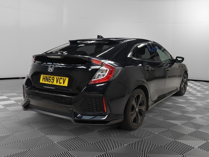 Used Honda Civic 2019 for sale - 76378868: Photo 4