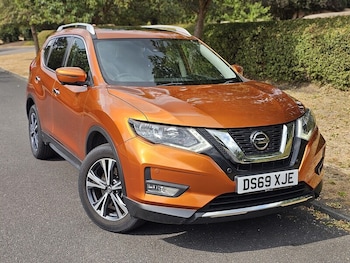 Used Nissan X-Trail 2019 for sale - 79545123: Photo
