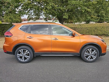 Used Nissan X-Trail 2019 for sale - 79545123: Photo