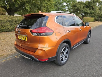 Used Nissan X-Trail 2019 for sale - 79545123: Photo