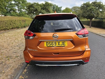 Used Nissan X-Trail 2019 for sale - 79545123: Photo
