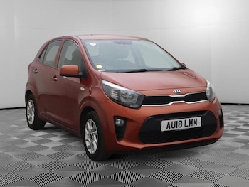 Used Kia Picanto 2018 for sale - 75604707: Photo