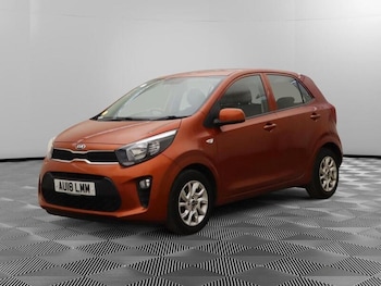 Used Kia Picanto 2018 for sale - 75604707: Photo