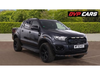 Used Ford Ranger 2020 for sale - 78507638: Photo