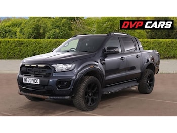 Used Ford Ranger 2020 for sale - 78507638: Photo