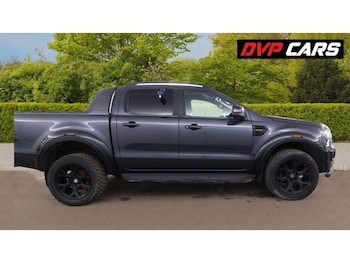 Used Ford Ranger 2020 for sale - 78507638: Photo