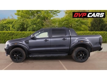 Used Ford Ranger 2020 for sale - 78507638: Photo