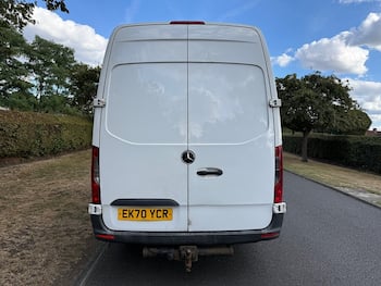 Used Mercedes-Benz Sprinter 2020 for sale - 79703015: Photo