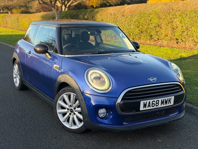 Used MINI Hatch 2019 for sale - 76831675: Photo 1