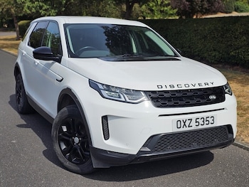 Used Land Rover Discovery Sport 2020 for sale - 79319862: Photo