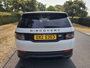 Used Land Rover Discovery Sport 2020 for sale - 79319862: Photo