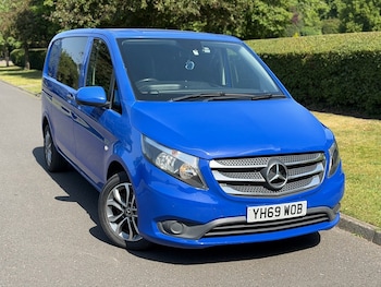 Used Mercedes-Benz Vito 2019 for sale - 78769568: Photo