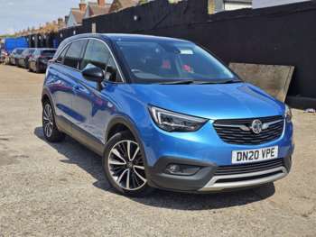 Used Vauxhall Crossland X 2020 for sale - 75238674: Photo