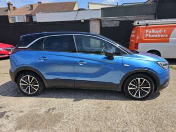 Used Vauxhall Crossland X 2020 for sale - 75238674: Photo
