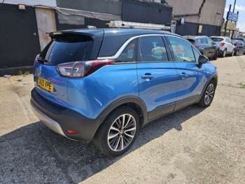 Used Vauxhall Crossland X 2020 for sale - 75238674: Photo