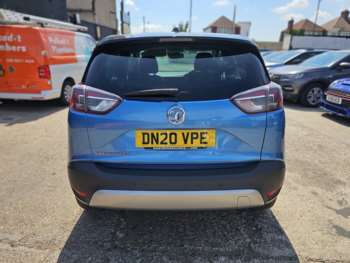 Used Vauxhall Crossland X 2020 for sale - 75238674: Photo