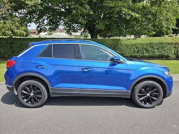 Used Volkswagen T-Roc 2018 for sale - 79435669: Photo