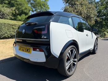 Used BMW i3 2022 for sale - 79435733: Photo