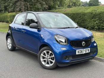 Used smart forfour 2018 for sale - 74930682: Photo