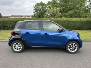 Used smart forfour 2018 for sale - 74930682: Photo