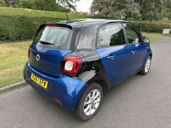 Used smart forfour 2018 for sale - 74930682: Photo