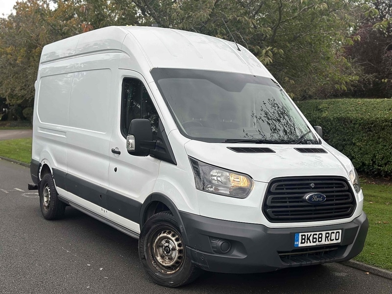 Used Ford Transit 2018 for sale - 76663642: Photo 1