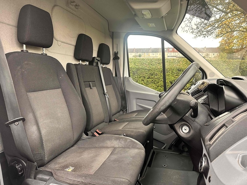 Used Ford Transit 2018 for sale - 76663642: Photo 13