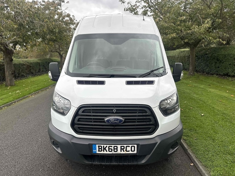 Used Ford Transit 2018 for sale - 76663642: Photo 8