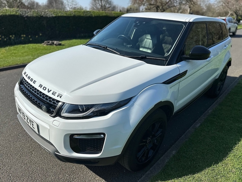 Used Land Rover Range Rover Evoque 2019 for sale - 78056765: Photo 10