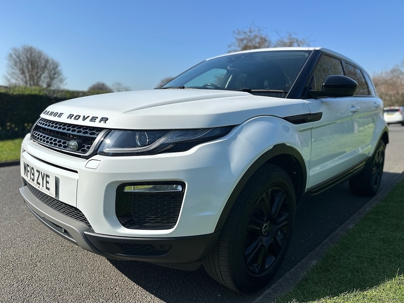 Used Land Rover Range Rover Evoque 2019 for sale - 78056765: Photo 11