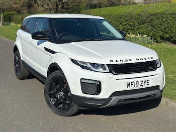 Land Rover Range Rover Evoque feature image