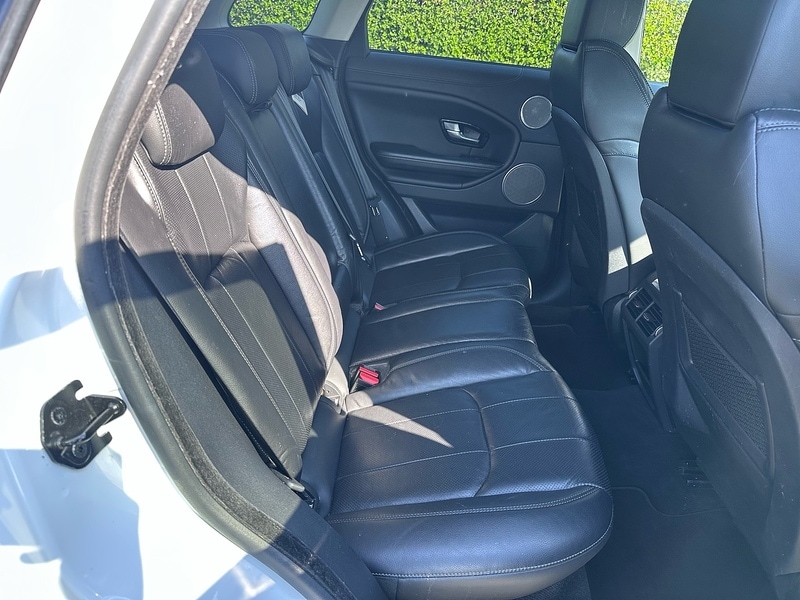 Used Land Rover Range Rover Evoque 2019 for sale - 78056765: Photo 20