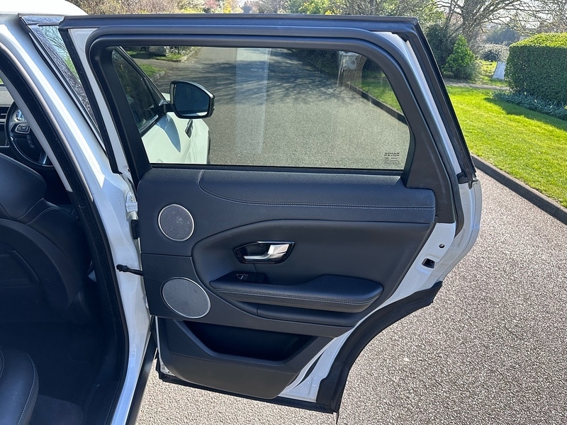 Used Land Rover Range Rover Evoque 2019 for sale - 78056765: Photo 25