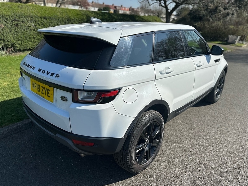 Used Land Rover Range Rover Evoque 2019 for sale - 78056765: Photo 3