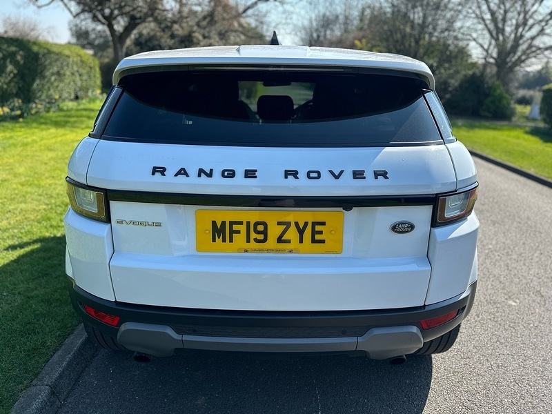Used Land Rover Range Rover Evoque 2019 for sale - 78056765: Photo 5